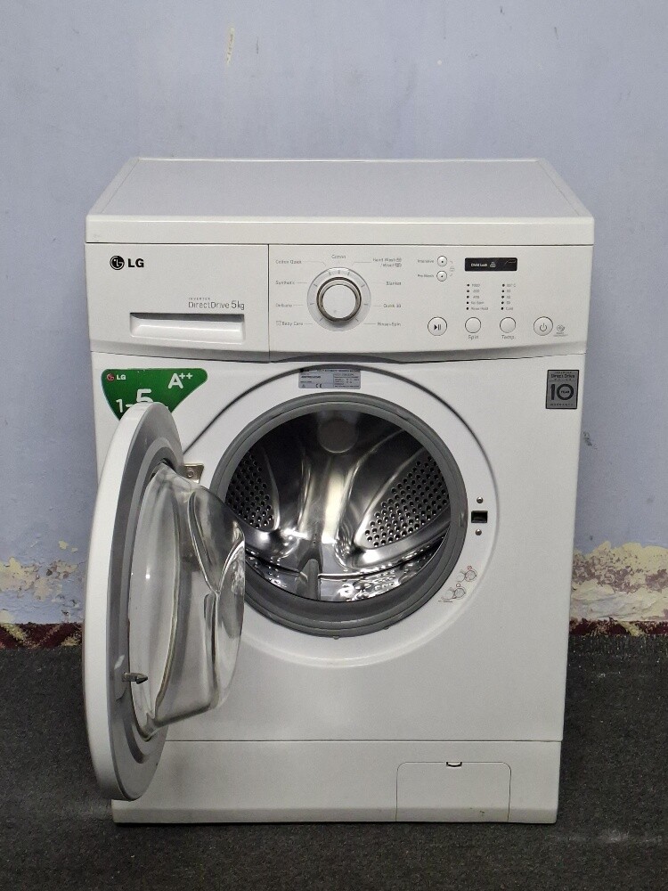 LG 5kg washing machine for sell - 2