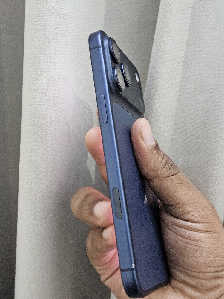 Iphone 17 Pro Max 256GB - 2