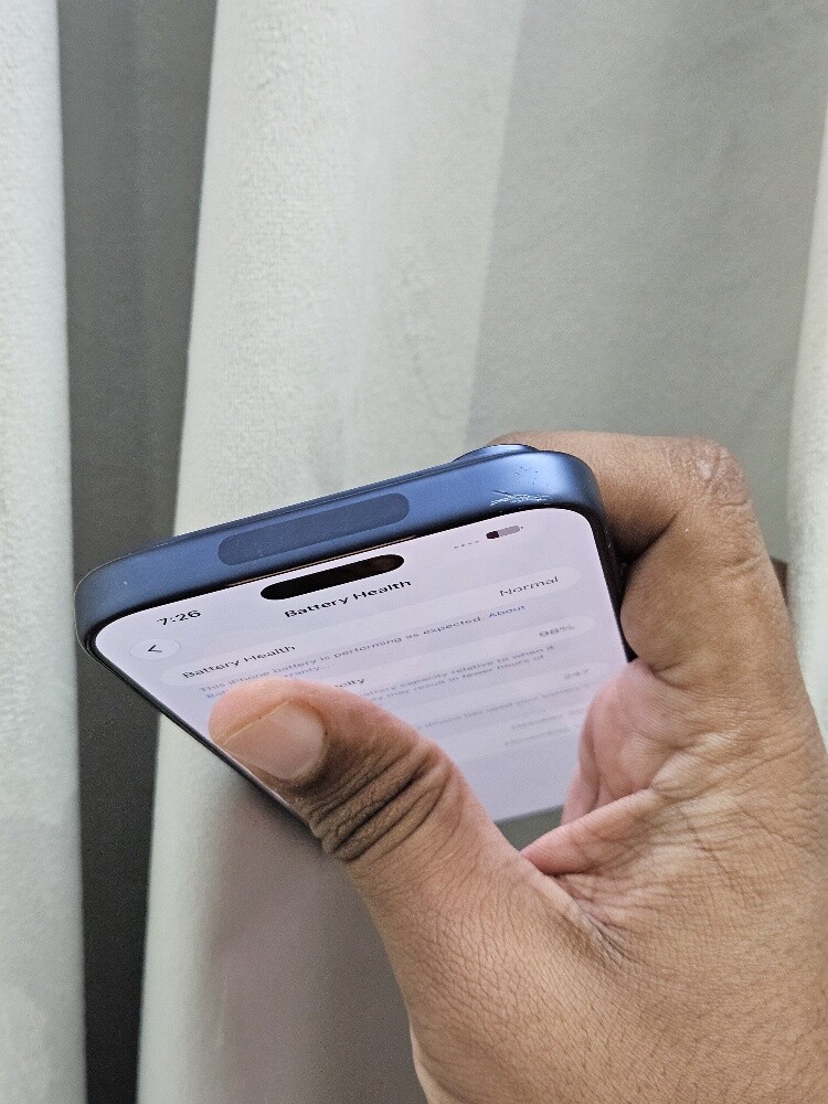 Iphone 17 Pro Max 256GB - 4