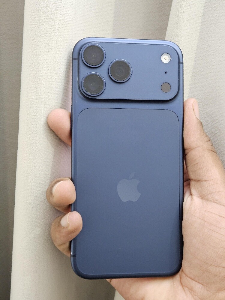 Iphone 17 Pro Max 256GB - 1
