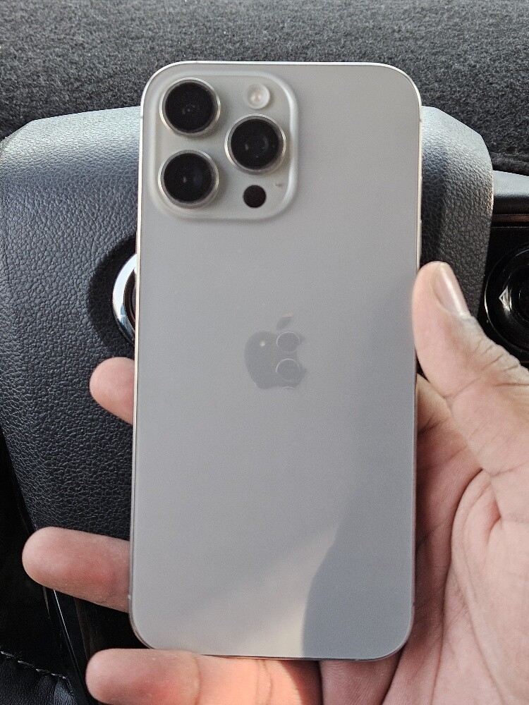 iphone 16 Pro Max 512GB - 1
