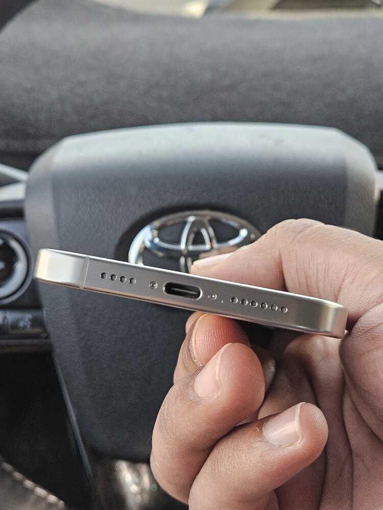 iphone 16 Pro Max 512GB - 5