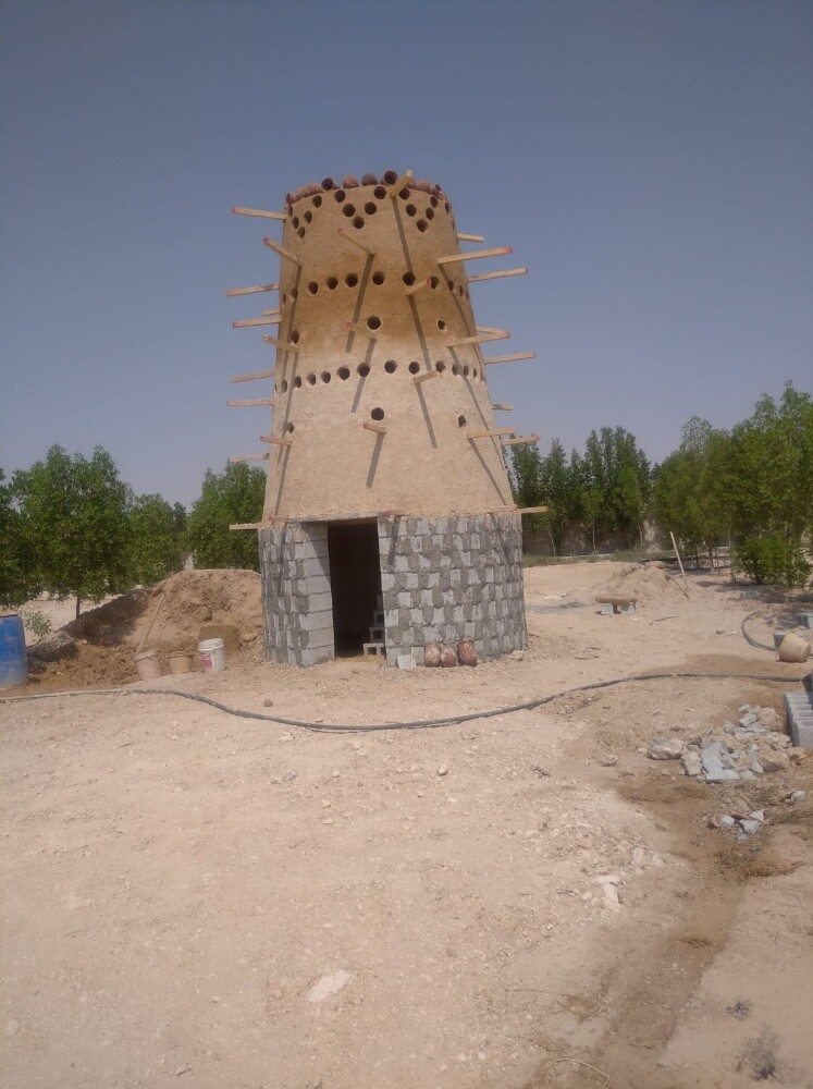 عمل ابراج للحمام - 3