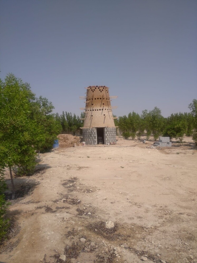 عمل ابراج للحمام - 12