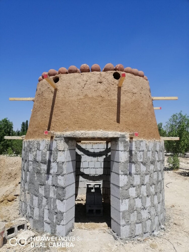 عمل ابراج للحمام - 8