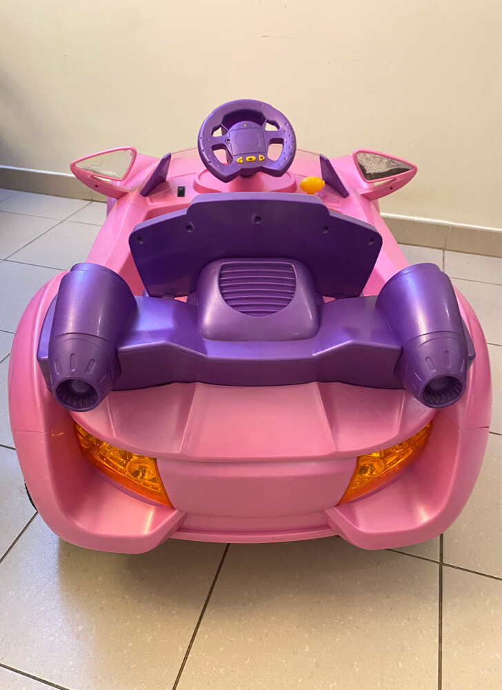 Electric car for kids with charger - 10