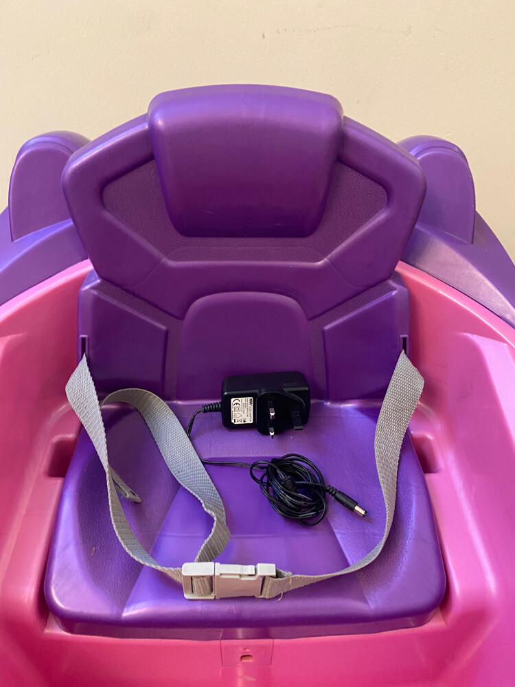 Electric car for kids with charger - 5