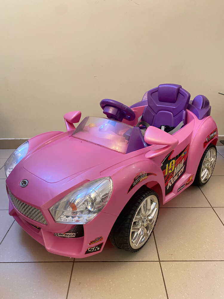 Electric car for kids with charger - 2
