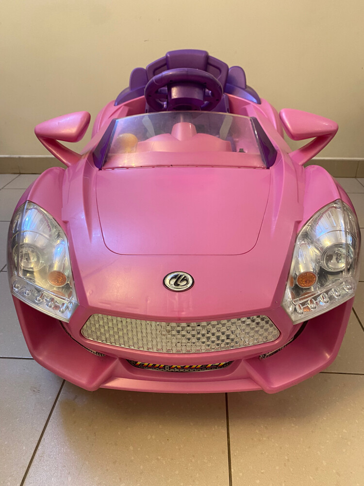 Electric car for kids with charger - 4