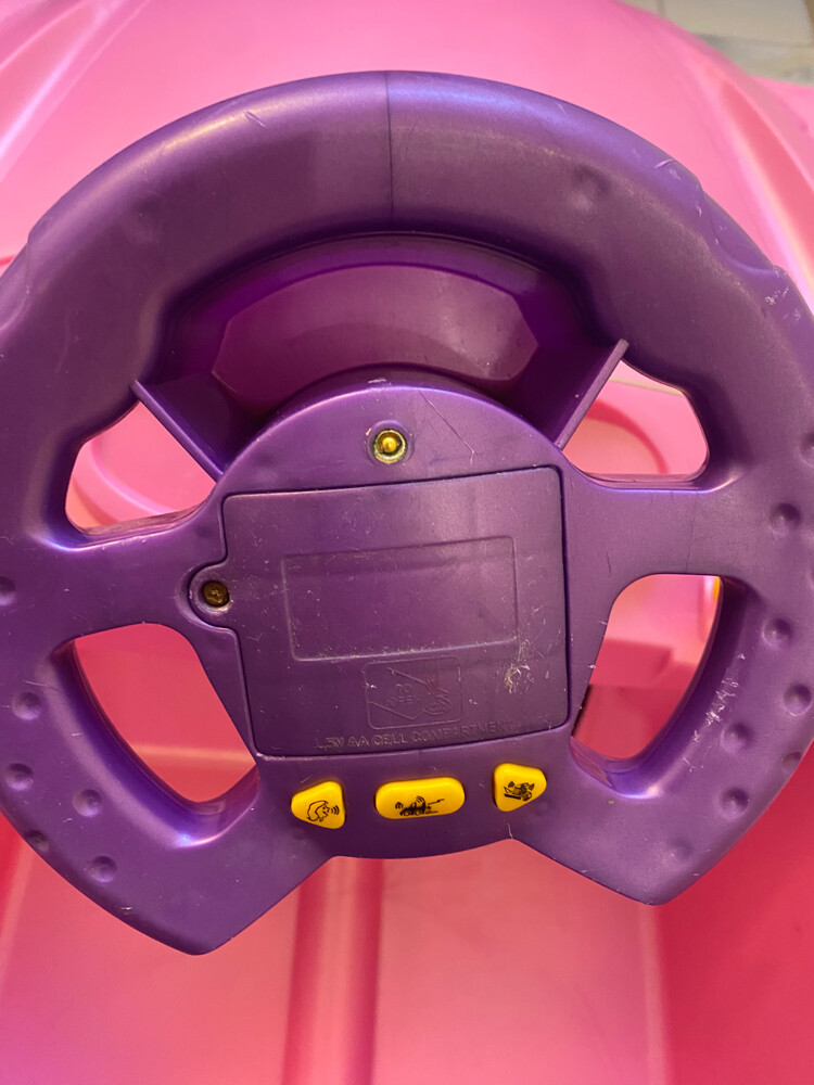 Electric car for kids with charger - 6