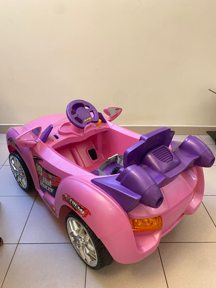 Electric car for kids with charger - 7