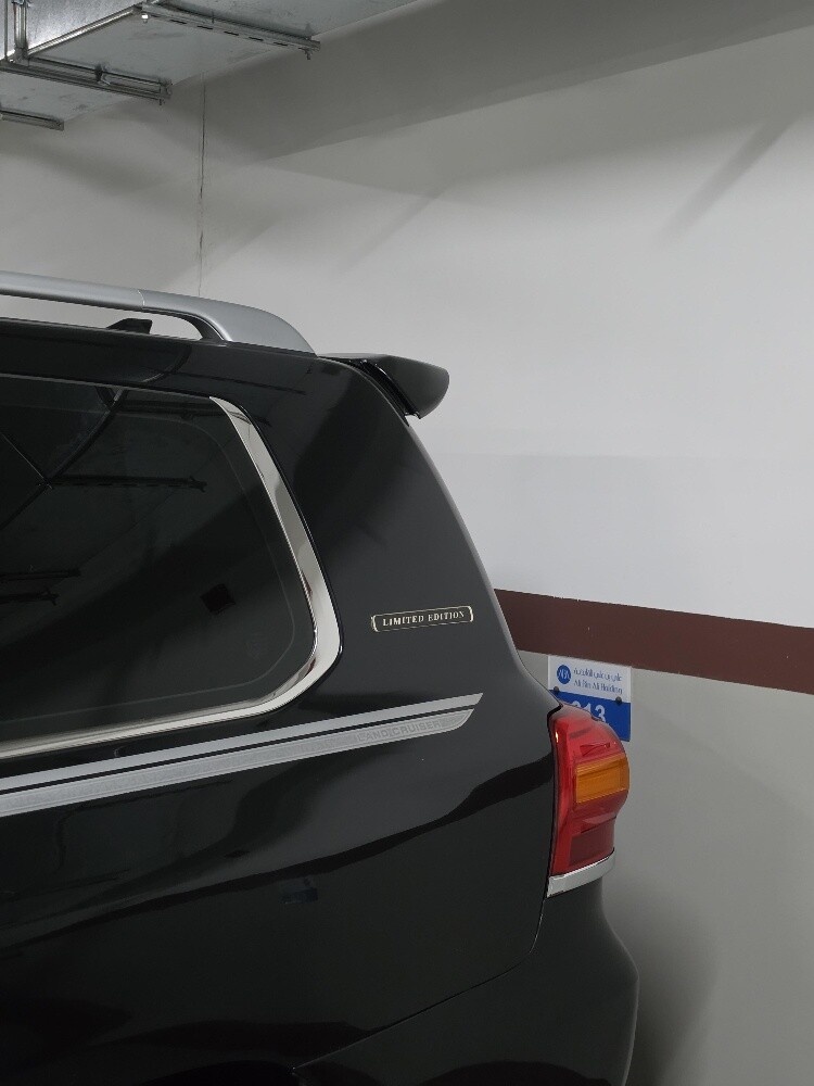 Landcruiser LC200 - 5