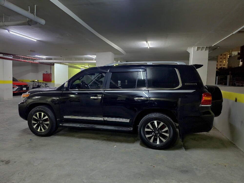Landcruiser LC200 - 4