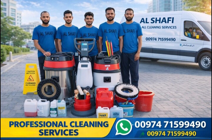 ALSHFI CLEANING SERVICES - 2