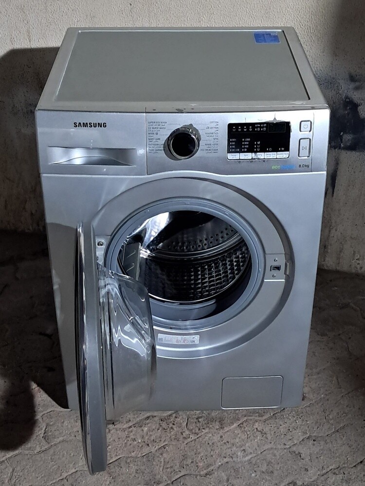 SAMSUNG 8.KG - 2