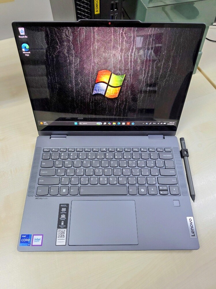 Lenovo i7-13thGen 16GB 1TB 14" OLED - 15