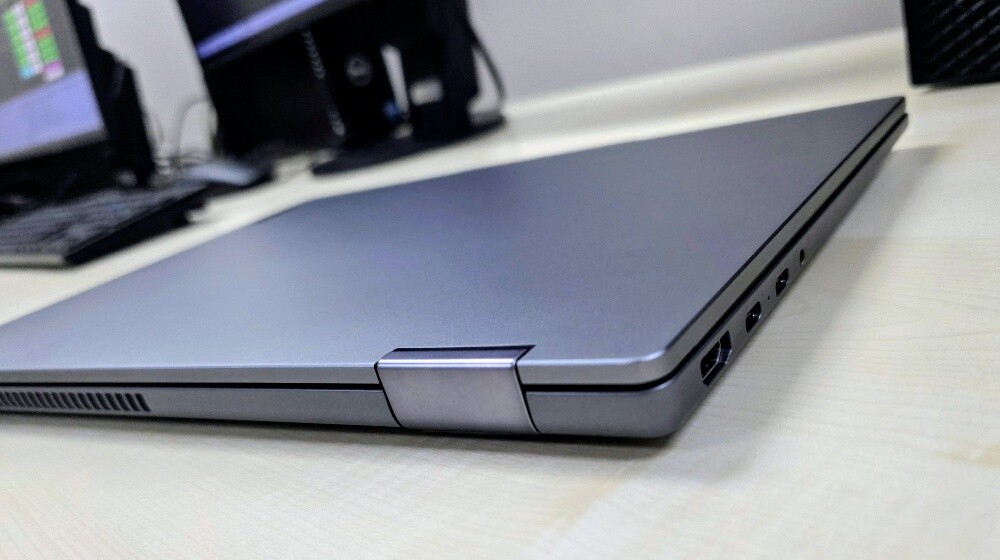 Lenovo i7-13thGen 16GB 1TB 14" OLED - 7
