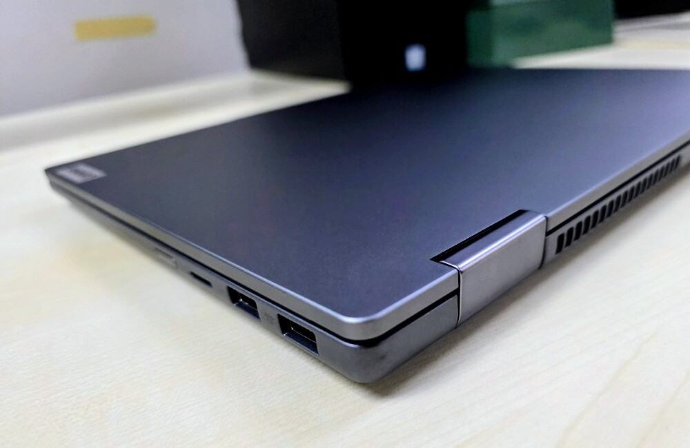 Lenovo i7-13thGen 16GB 1TB 14" OLED - 6