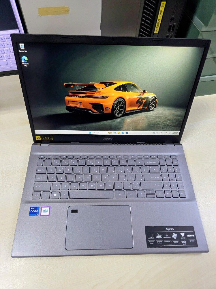 ACER Aspire 5 i7-12 16GB-1TB 15.6"F - 2