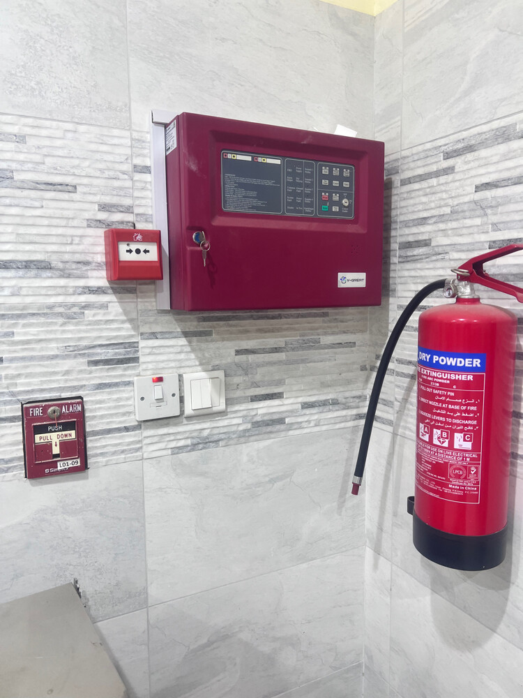 resturant fire system - 3