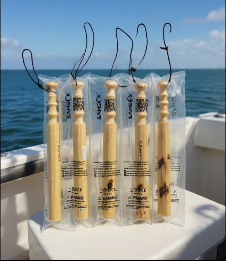 stick or hitting fish - 1