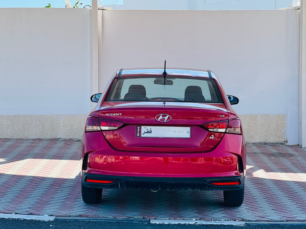 HYUNDAI ACCENT 2023 - 2
