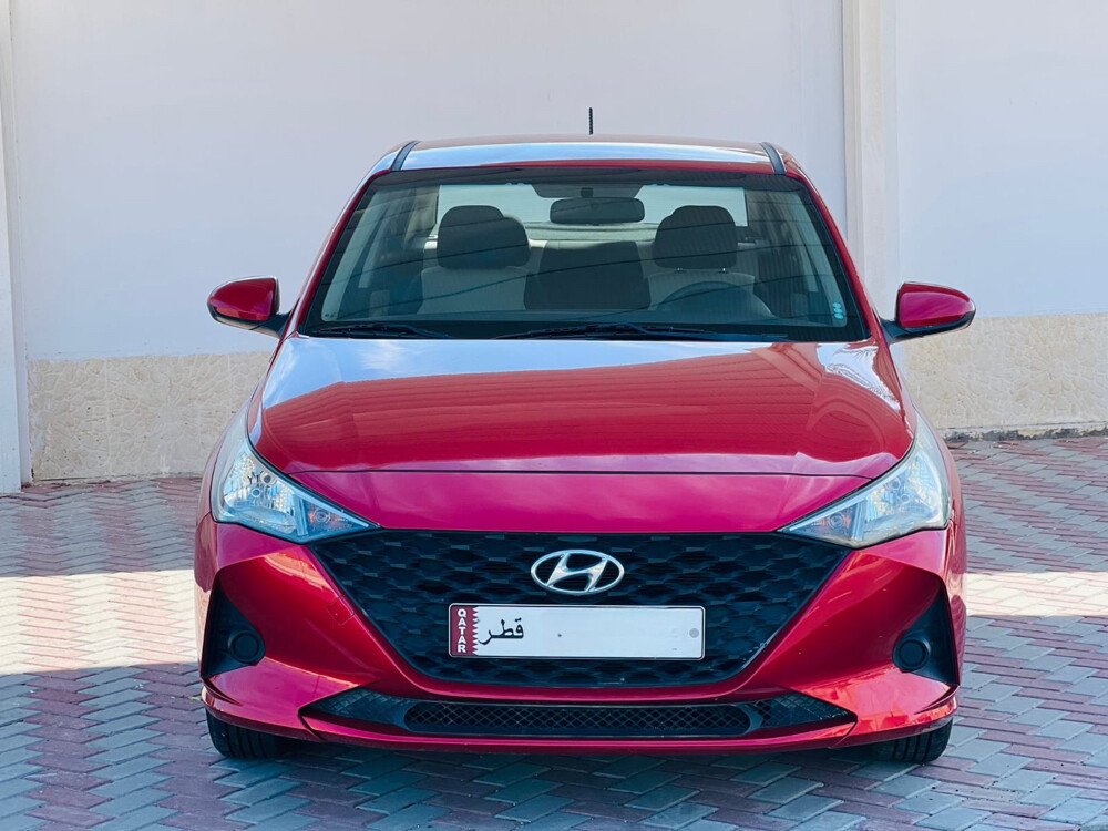 HYUNDAI ACCENT 2023 - 1