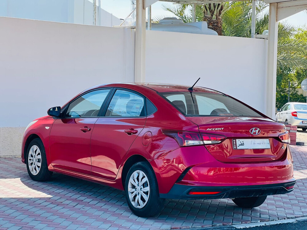 HYUNDAI ACCENT 2023 - 6