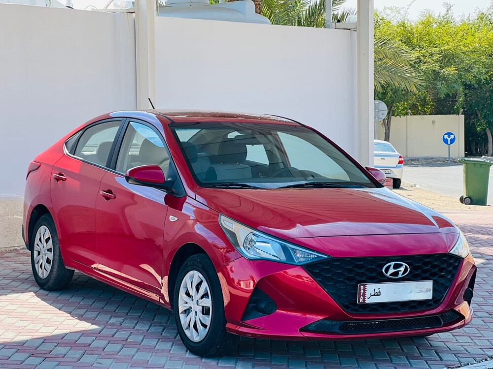 HYUNDAI ACCENT 2023 - 7