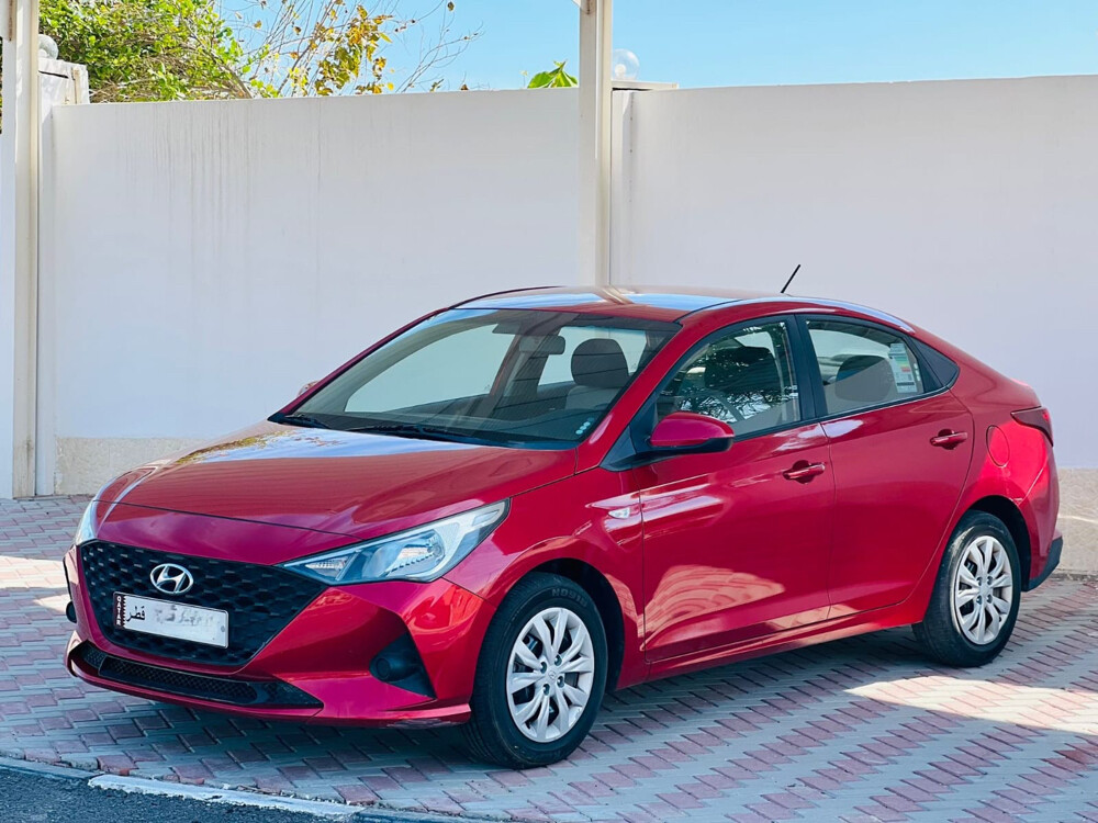 HYUNDAI ACCENT 2023 - 8