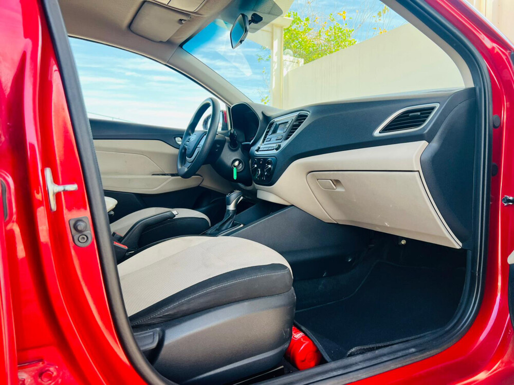 HYUNDAI ACCENT 2023 - 5