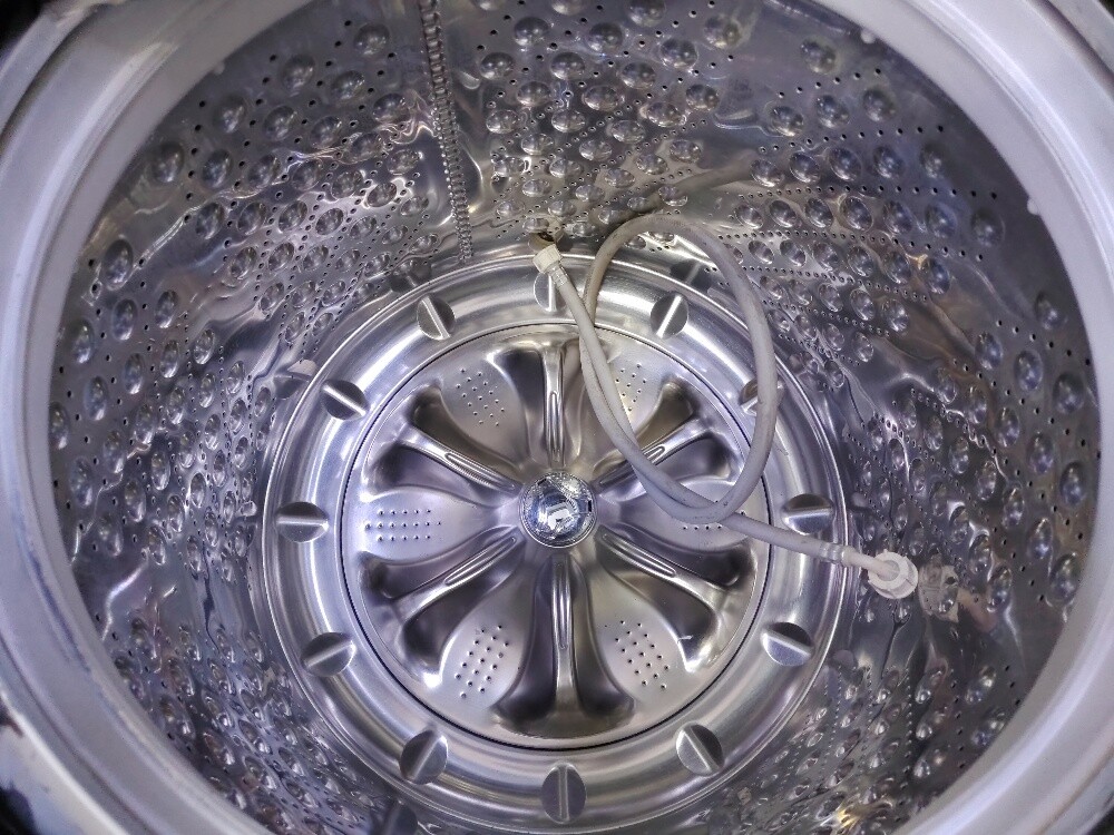 LG 24kg Top Load Washer For Sale - 5
