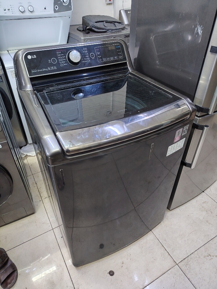 LG 24kg Top Load Washer For Sale - 1