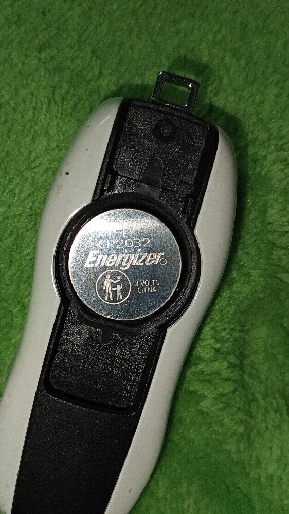 Porsche Smart Key Remote MHz 433 - 5