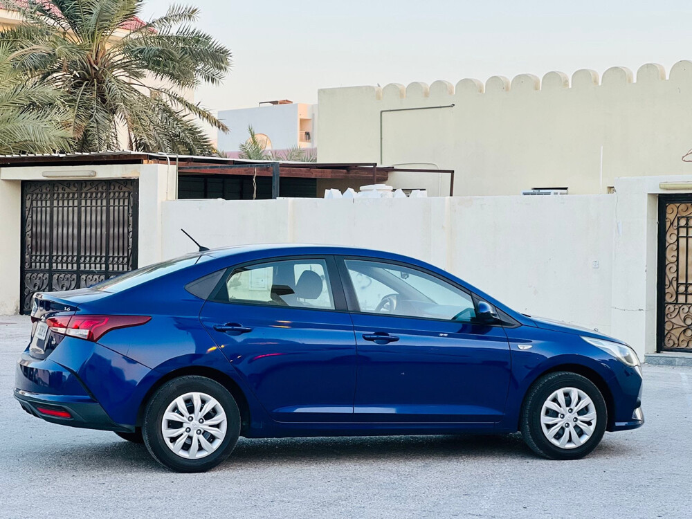 HYUNDAI ACCENT 2022 - 4