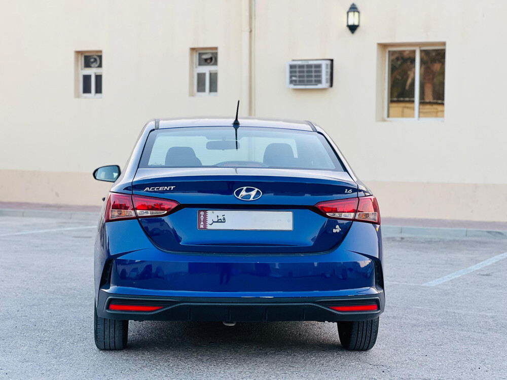 HYUNDAI ACCENT 2022 - 5