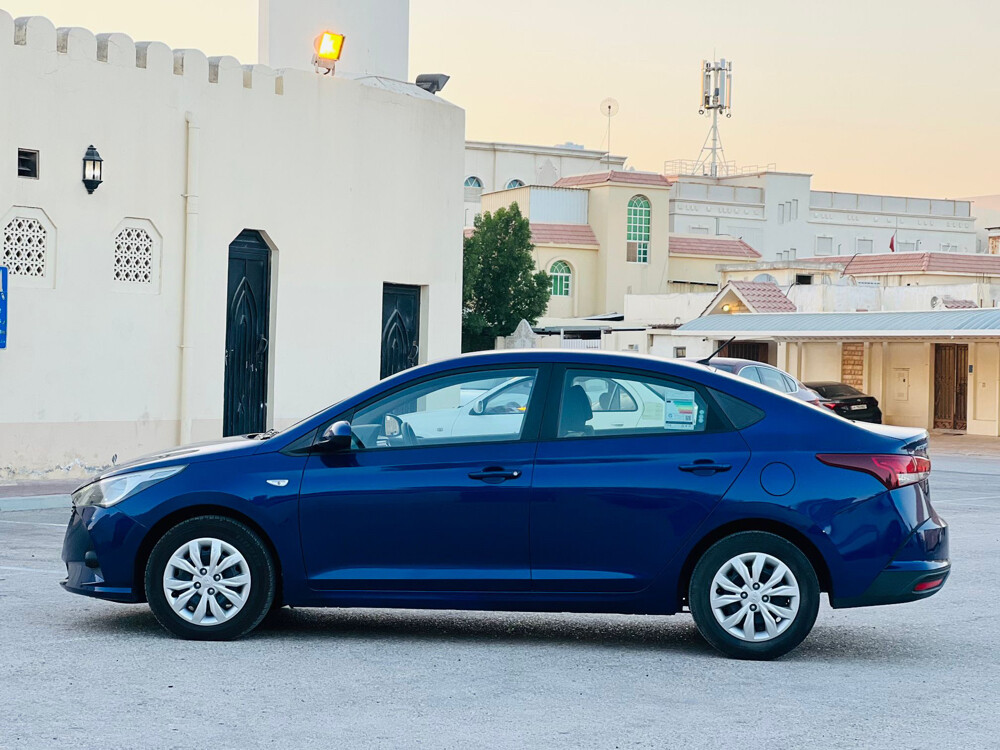 HYUNDAI ACCENT 2022 - 2