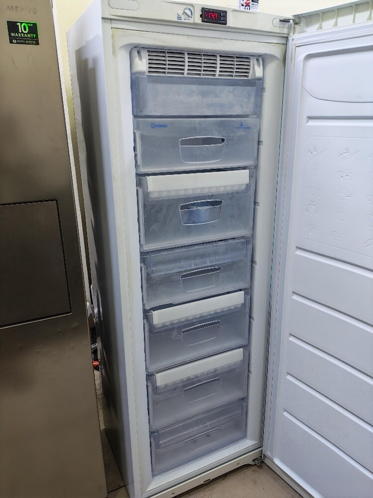 Indesit Stand Freezer For Sale - 3