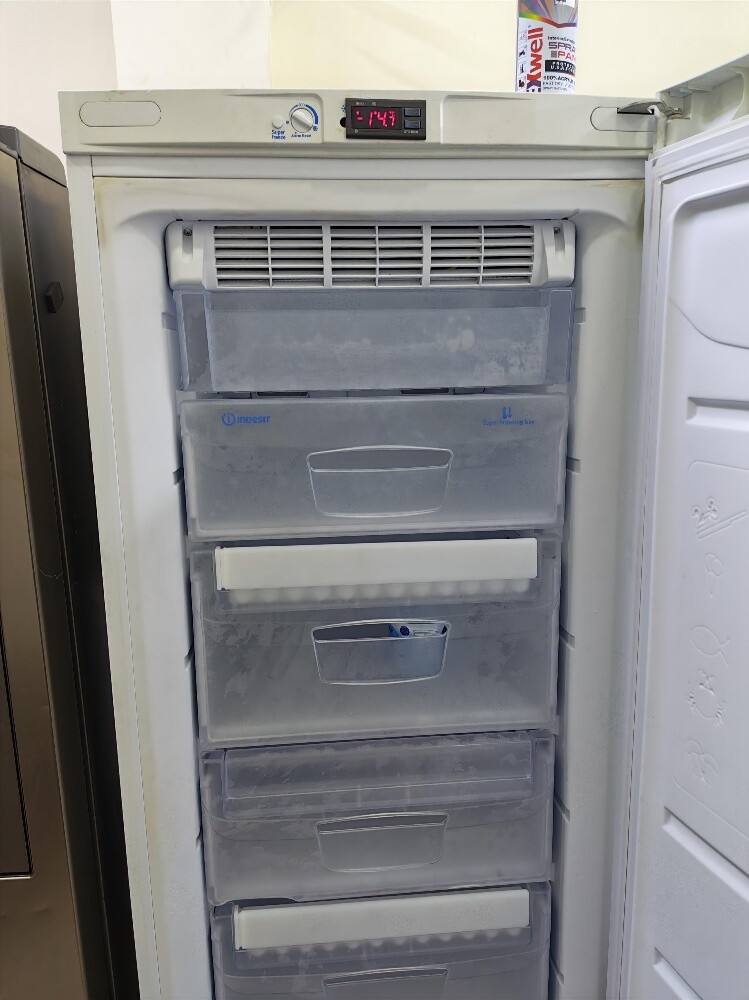 Indesit Stand Freezer For Sale - 4