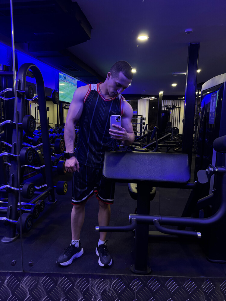 personal trainer  - 2