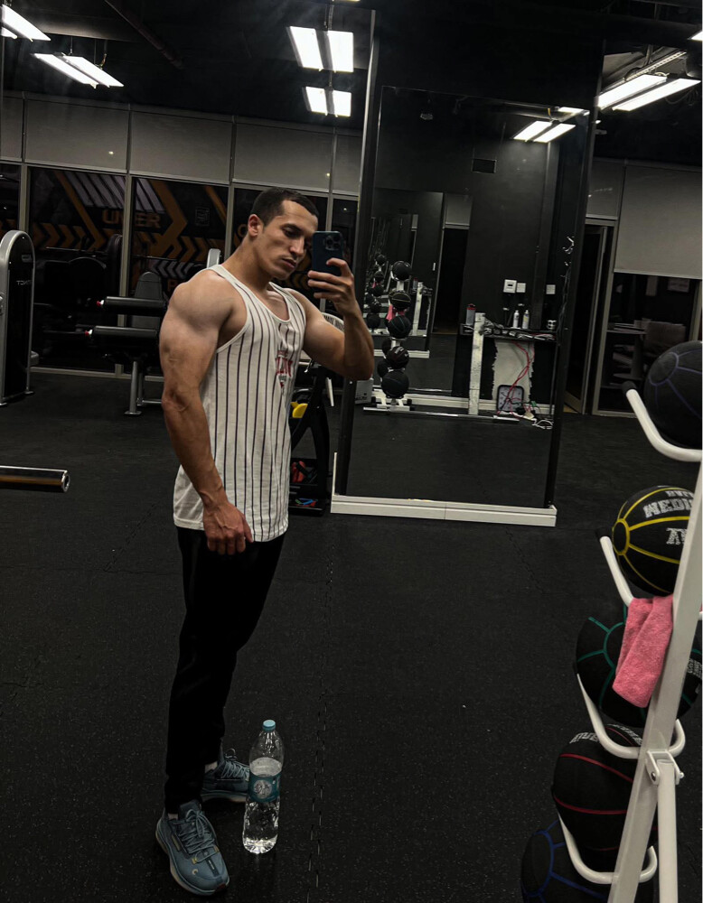 personal trainer  - 1