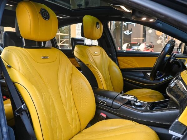 Mercedes Benz S500 - 6