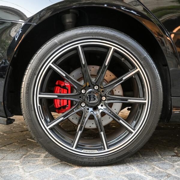 Mercedes Benz S500 - 4