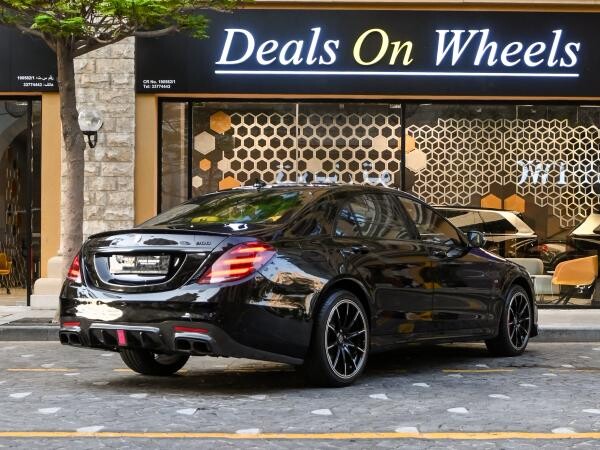 Mercedes Benz S500 - 2