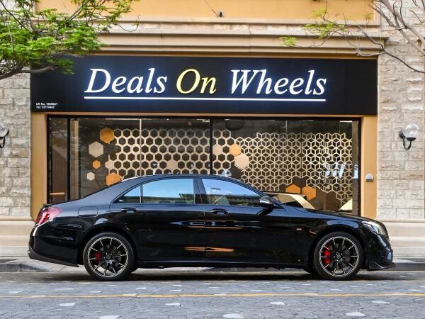 Mercedes Benz S500 - 3