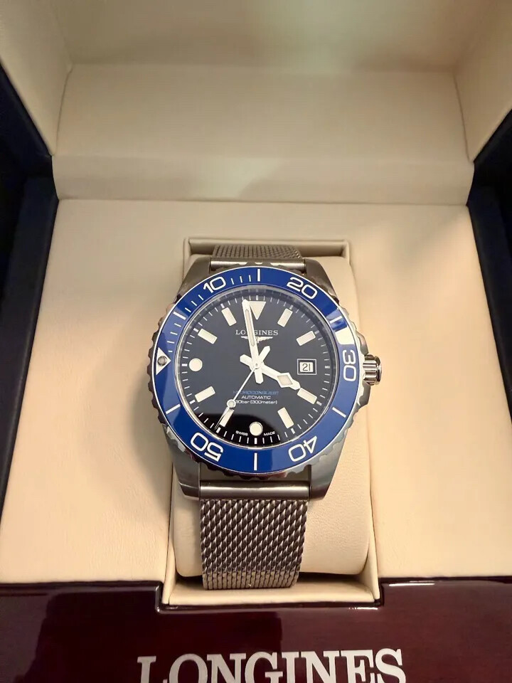 LONGINES HYDROCONQUEST - 3