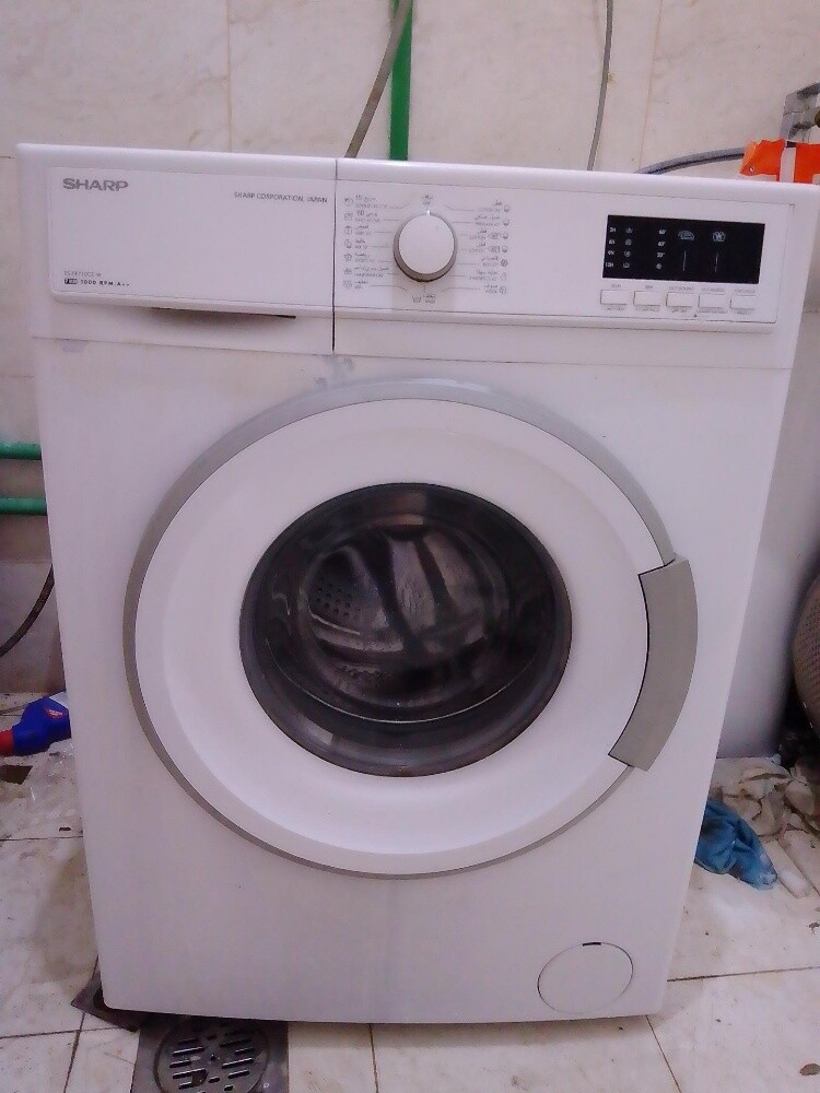 full automatic washing machine for - 1