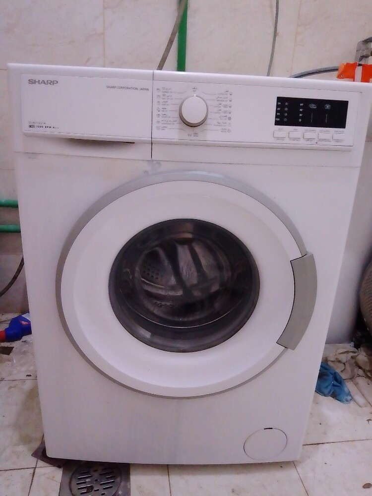 full automatic washing machine for - 2