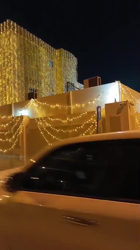 QATAR WEDDING & EVENT LIGHTING | VI - 7