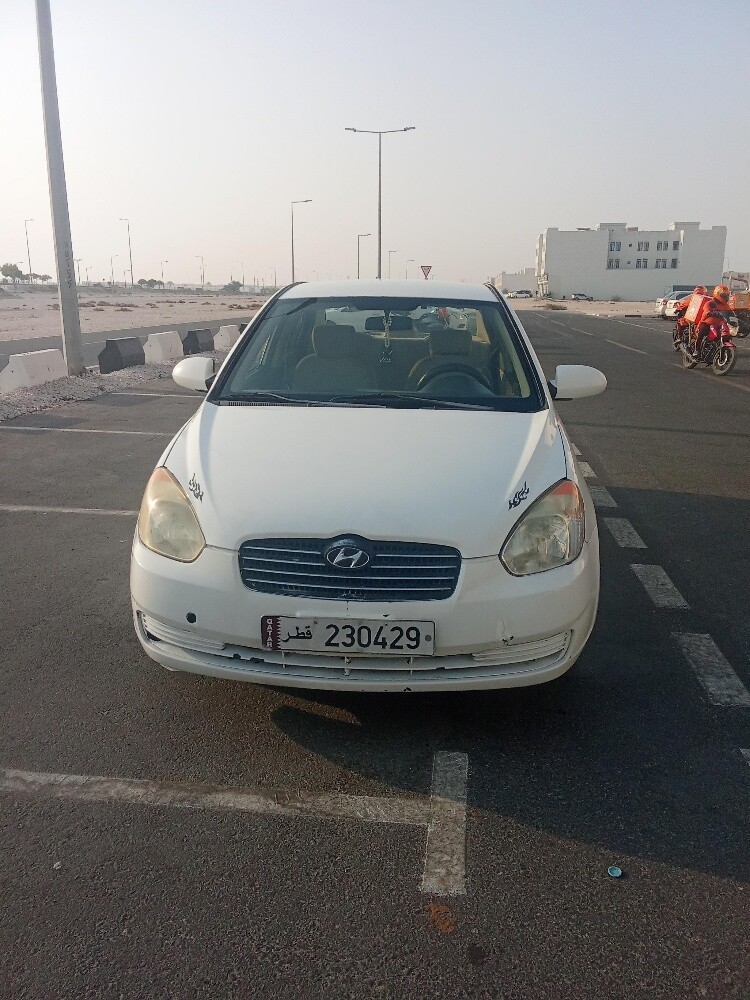 Hyundai Accent 2008 - 1